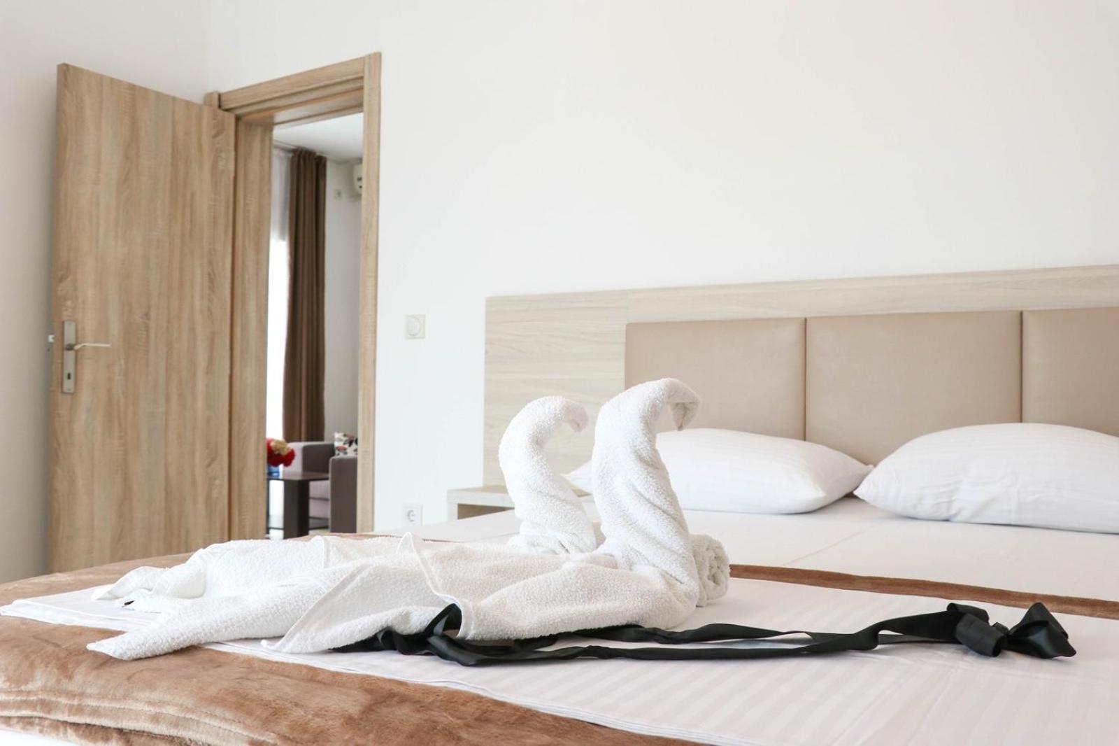 Imperial Hotel Улцинь Номер фото