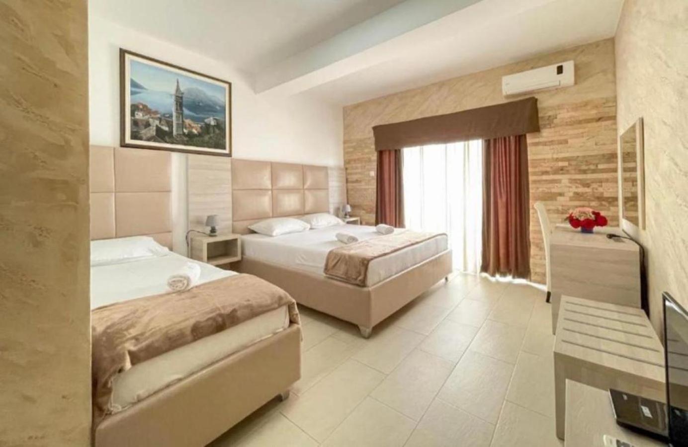 Imperial Hotel Улцинь Экстерьер фото